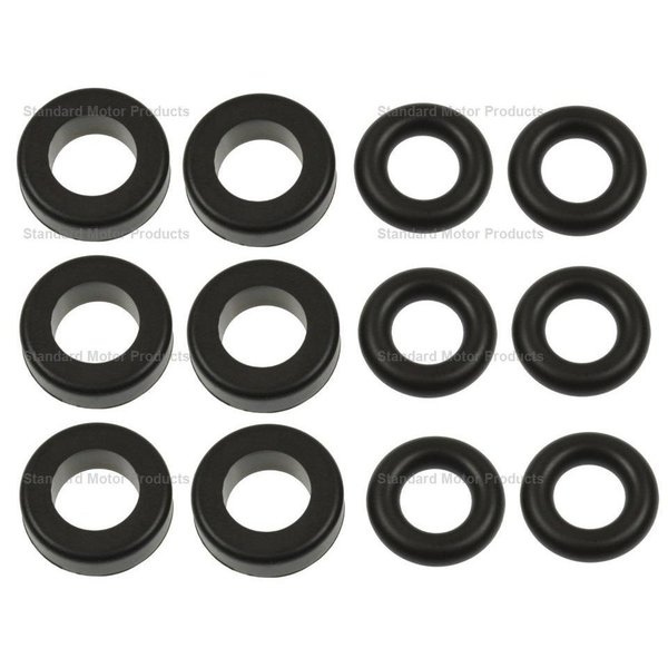 Standard Ignition Fuel Injector Seal Kit, Sk130 SK130